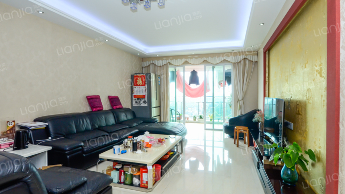 绿海大厦 3室2厅 193万_湛江霞山区海滨片区绿海大厦二手房(湛江链家)