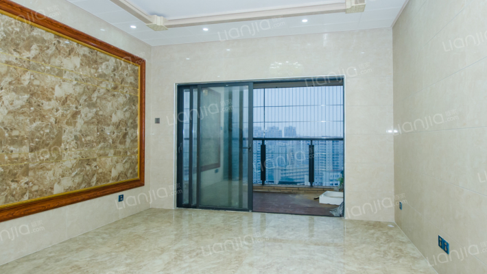 采光好,小区环境_湛江霞山区鼎盛片区鼎盛悦府二手房(湛江链家)