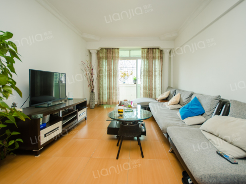 整租·金碧花园 3室2厅 东南