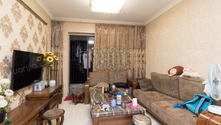 精装,户型方正,带家私家电,业主诚意出售_惠州惠阳白云新城金玉豪庭