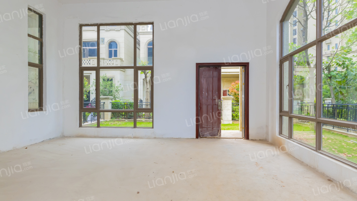 龙光城北一期B区二手房实景图