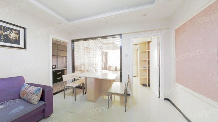 府河名居二手房实景图