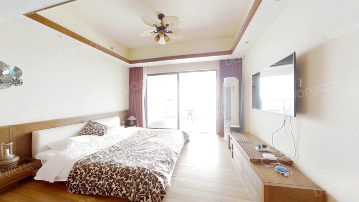 碧桂园十里银滩浪琴湾二手房实景图