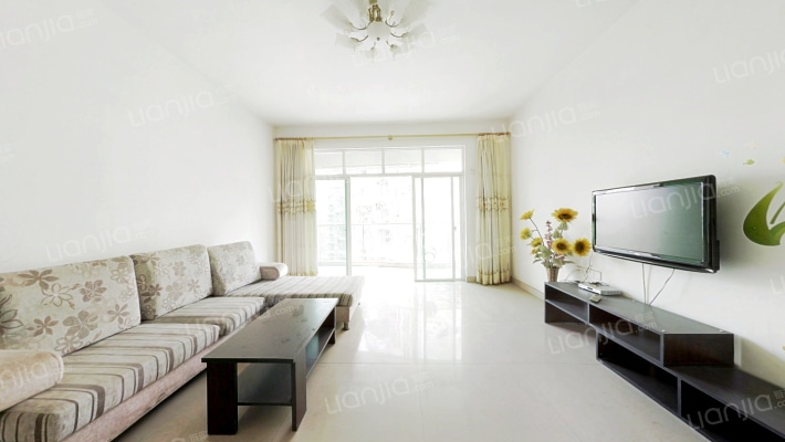 金輝新苑二手房实景图