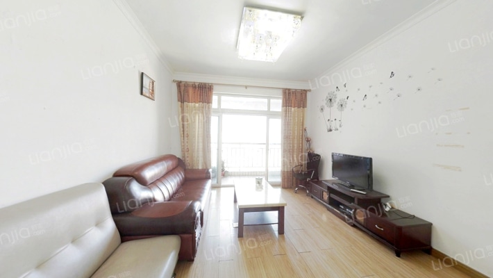 广场明珠二手房实景图