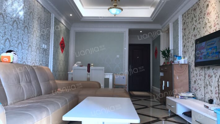 长安万达广场 位置安静舒适 中高楼层 正南朝向