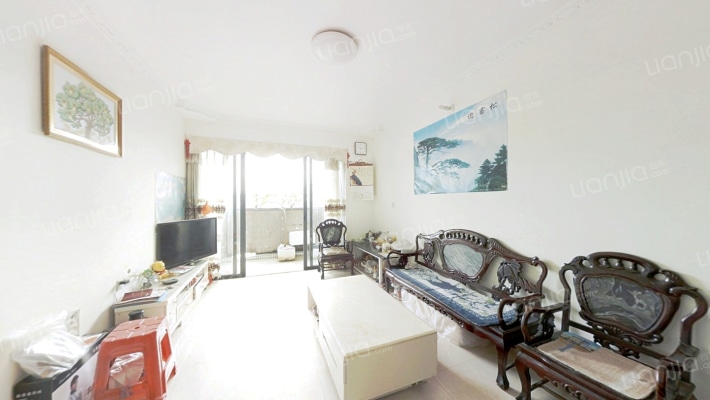 清晖園二手房实景图