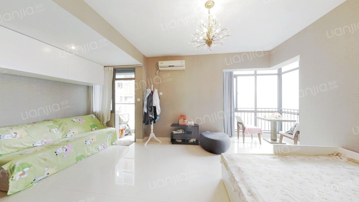 都市华庭二手房实景图