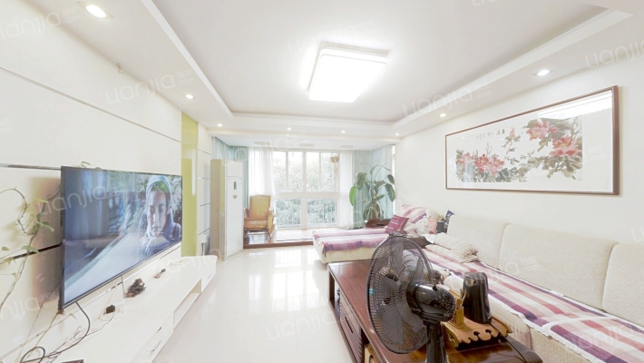 龙隐山庄二手房实景图