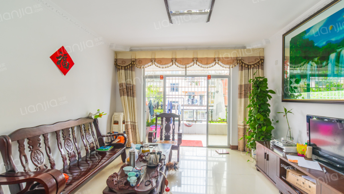 景福花园二手房实景图