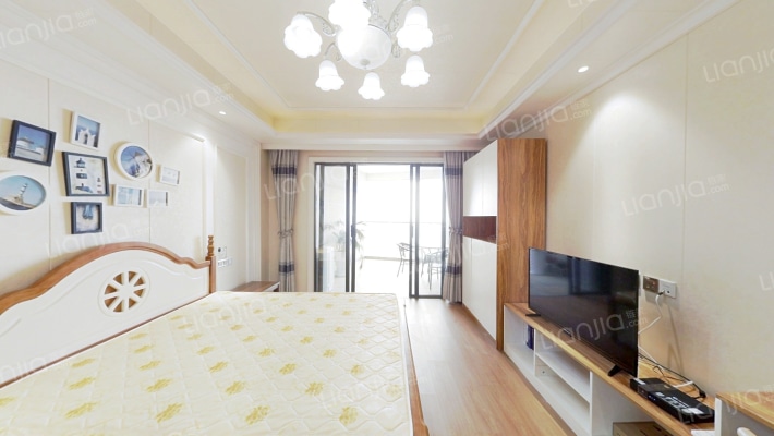 澜庭海景酒店公寓二手房实景图