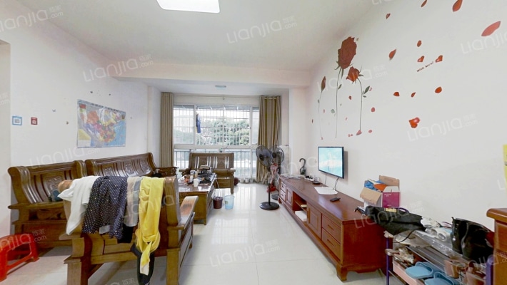 月亮河二手房实景图