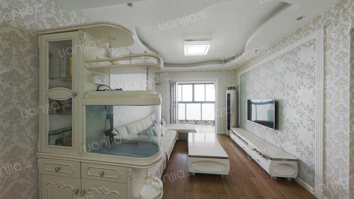 欣冠领海天域二手房实景图