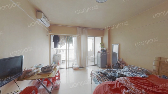 海尚巴黎酒店公寓二手房实景图