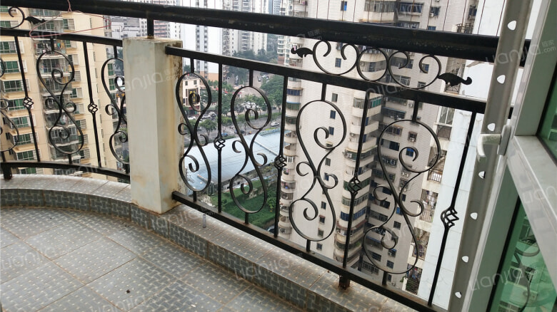 中城广场 4室2厅 4380元-中城广场租房信息-海口中城广场龙华房屋出租