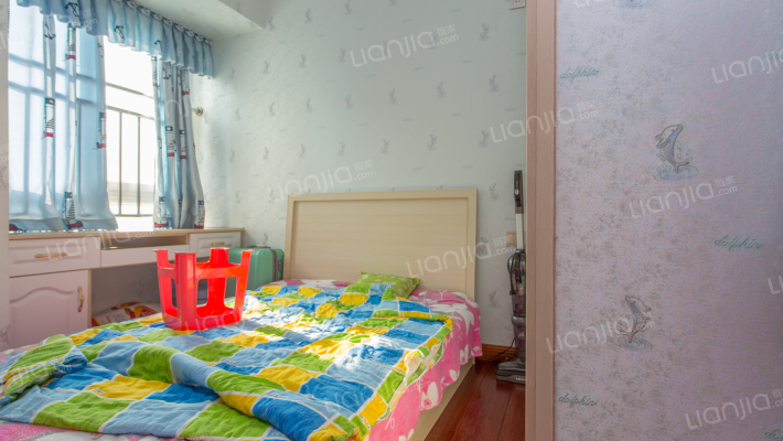 位于长寿古镇的寿城水岸安置房小区，配套设施完善-卧室A