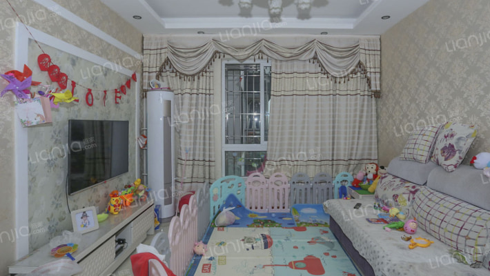 香堤雅郡二手房实景图