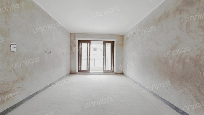 江山樾六期二手房实景图