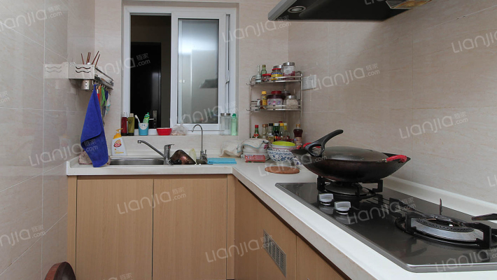 房子没满两年 有增值税 房子户型方正,北欧风格