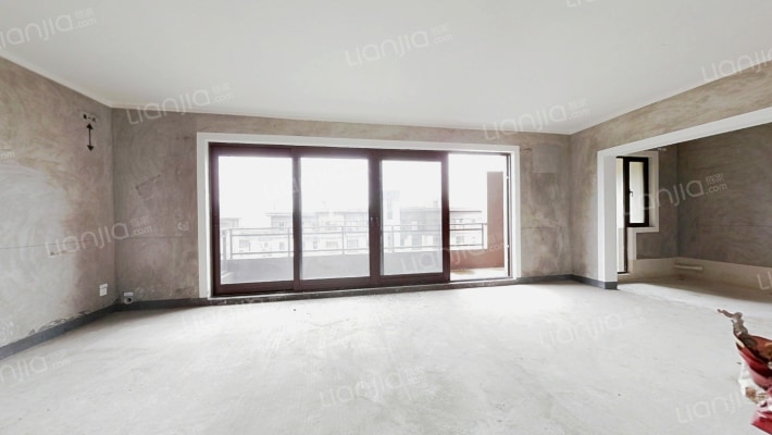 江山樾六期二手房实景图