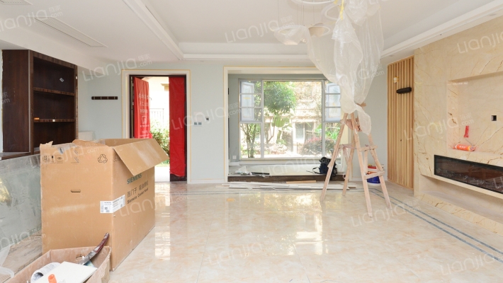 金科城61区二手房实景图