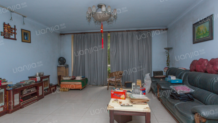 桃园丽庭二手房实景图