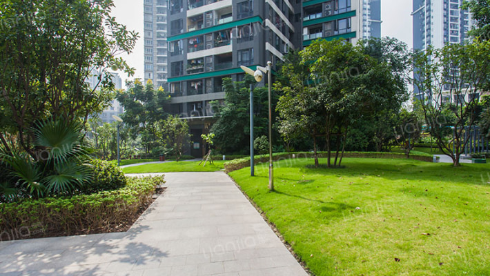 翡翠明珠 3室2厅 100万_重庆南坪翡翠明珠二手房推荐(重庆链家网)