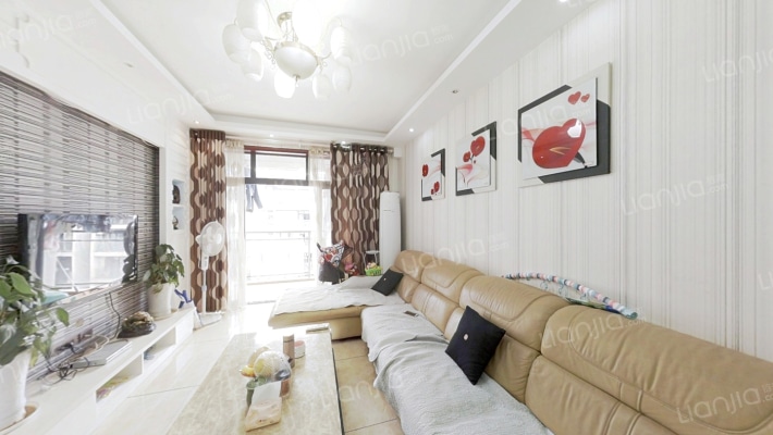 新华府二手房实景图