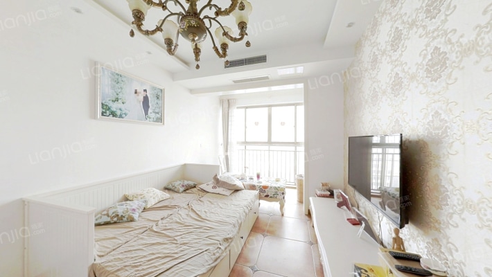 盘龙兴苑二手房实景图