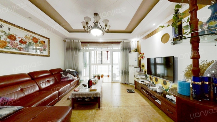 警察学院家属楼二手房实景图