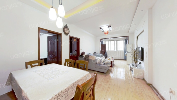 长江电工厂集资房二手房实景图