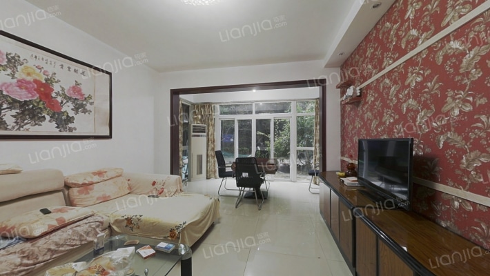 凤天竹园二手房实景图