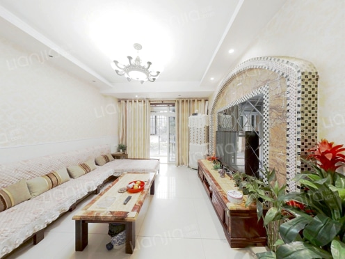 整租·壹江城 2室2厅 南