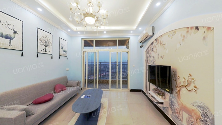 山水景园二手房实景图