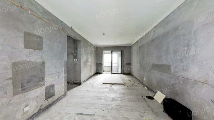 鲁能城中央公馆三期二手房实景图