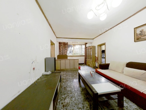 整租·竹园小区(渝中) 1室1厅 南