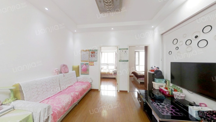 建工北城乐章二手房实景图