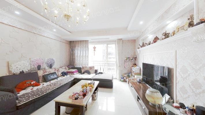 文华天成二手房实景图