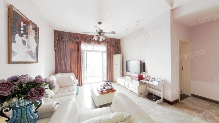 翰林景园二手房实景图