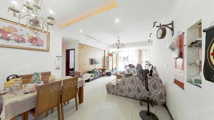 文笔山庄二手房实景图