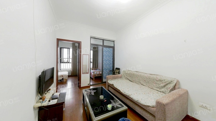 羲城蓝湾二手房实景图