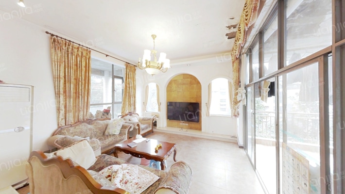 文杰心海湾二手房实景图