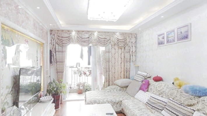 长寿金科阳光小镇二手房实景图