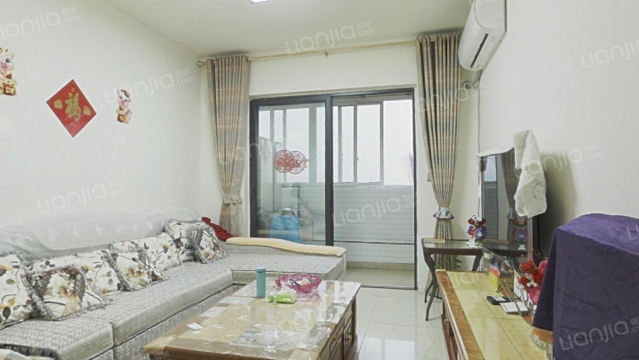 北大资源江山名门E区二手房实景图