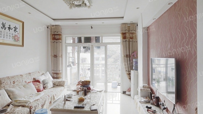 金山街二手房实景图