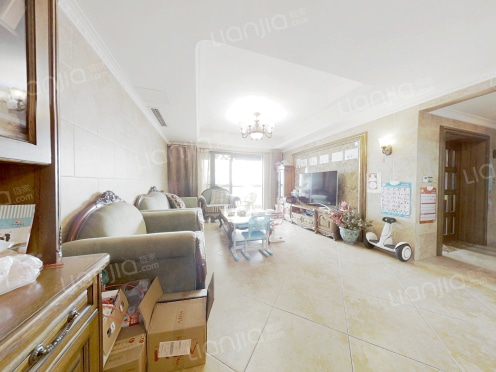 整租·山顶道壹号 3室1厅 东/东南