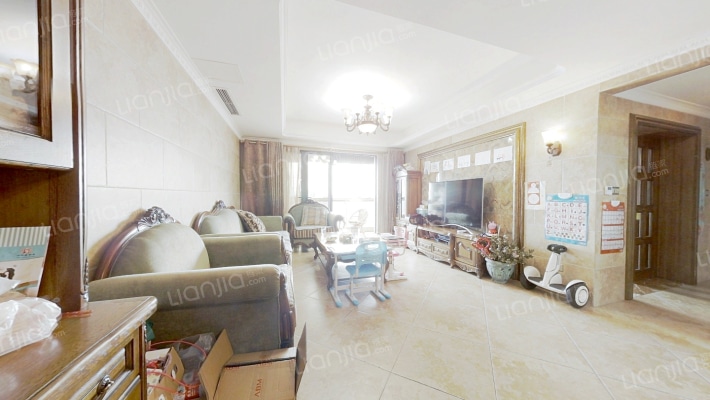 山顶道壹号二手房实景图