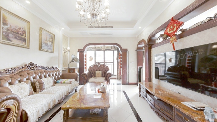 华宇天宫花城E组团二手房实景图