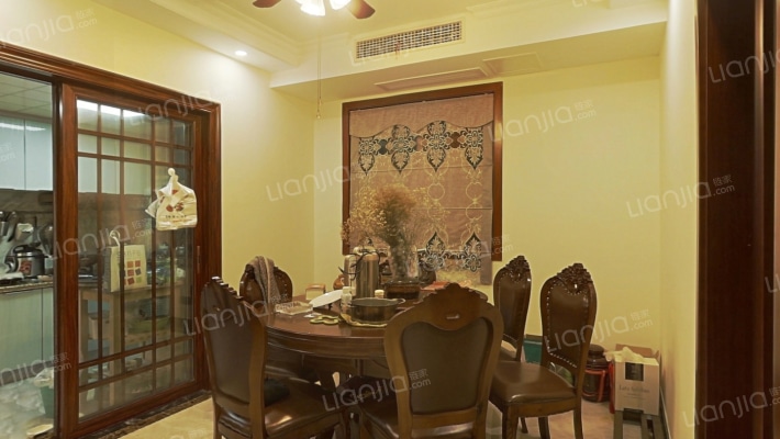 盛美居二手房实景图