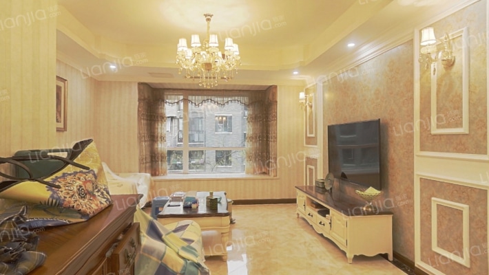 同景国际城馥山二手房实景图